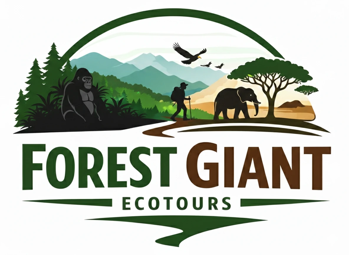 Forest Giant Eco Tours Logo